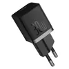 Ładowarka sieciowa Baseus GaN5 30W z kablem 100W USB-C do USB-C - czarna